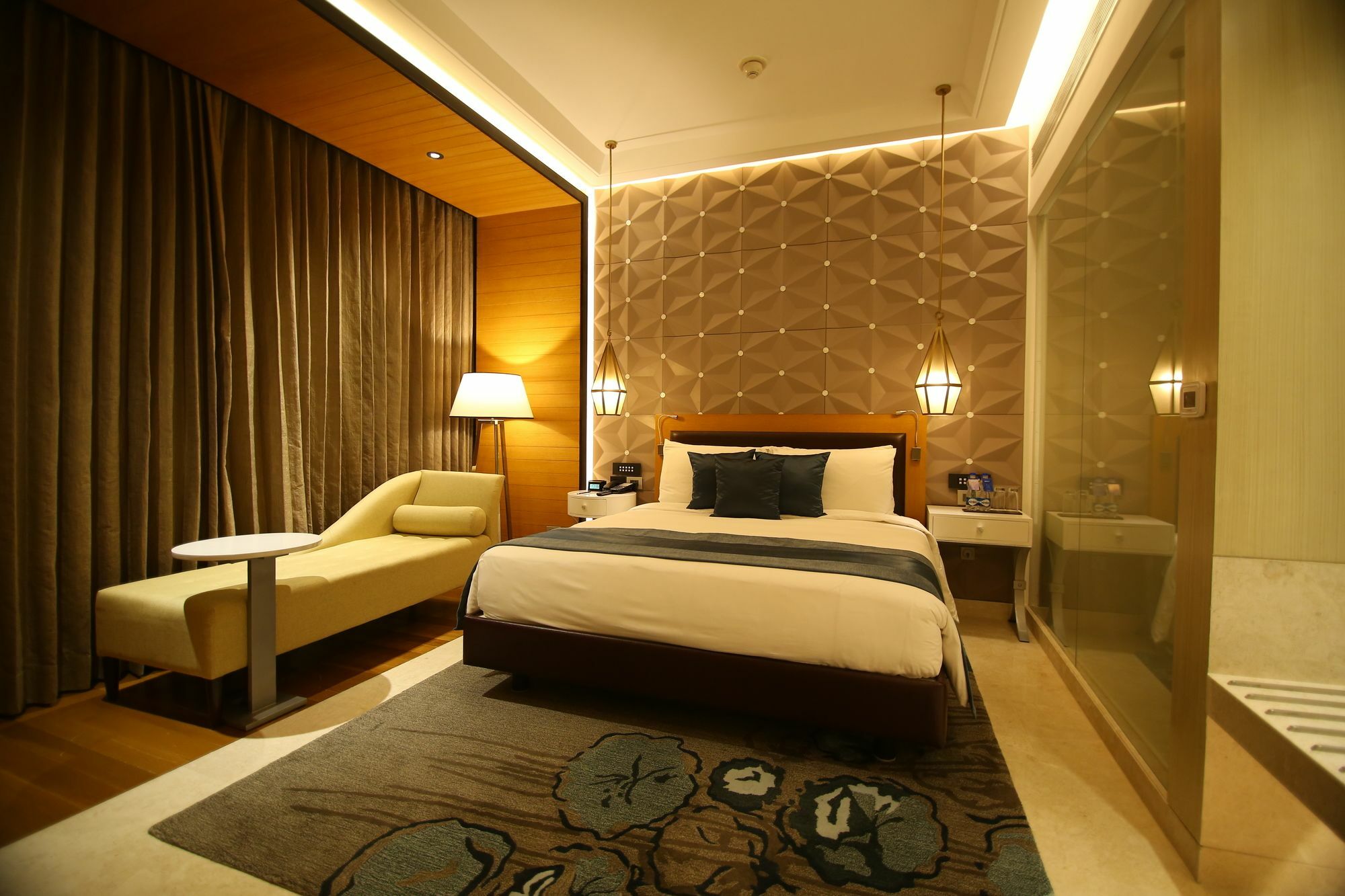 Radisson Blu Κοϊμπατόρε Εξωτερικό φωτογραφία A room at the hotel